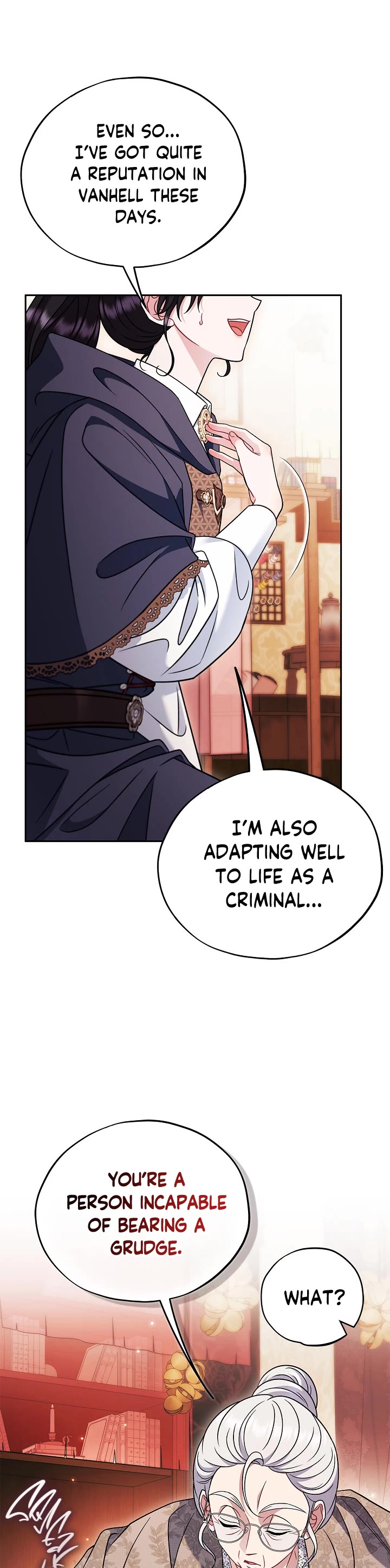 I Will Become the Villain's Poison Taster Chapter 90 page 5 - Chapter 90