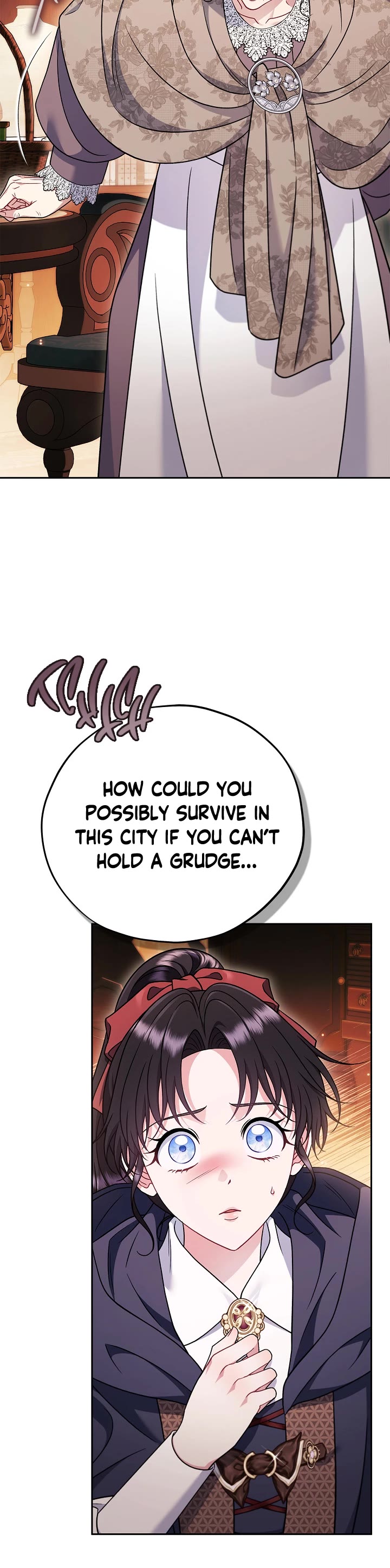 I Will Become the Villain's Poison Taster Chapter 90 page 6 - Chapter 90