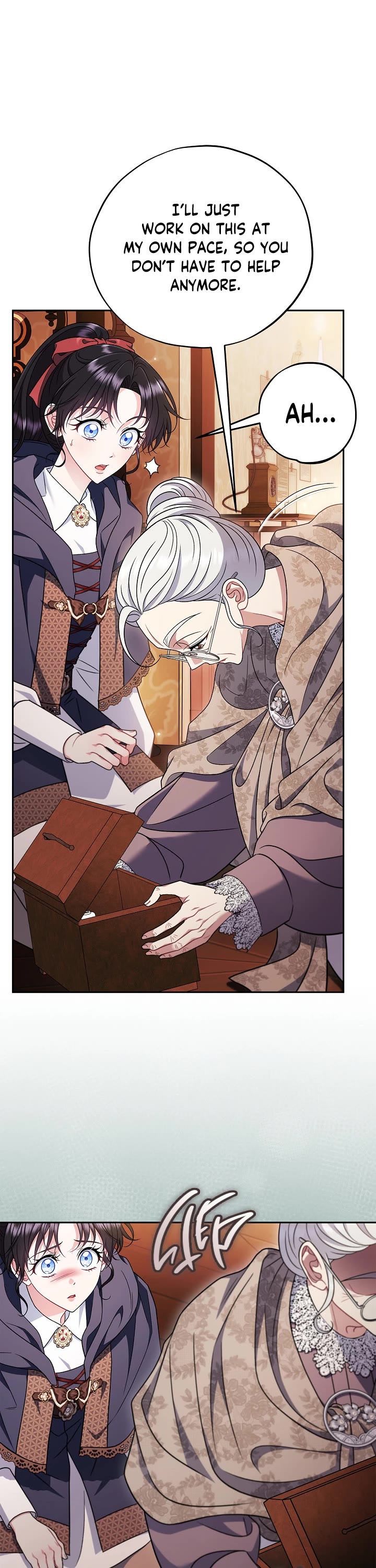 I Will Become the Villain's Poison Taster Chapter 90 page 7 - Chapter 90
