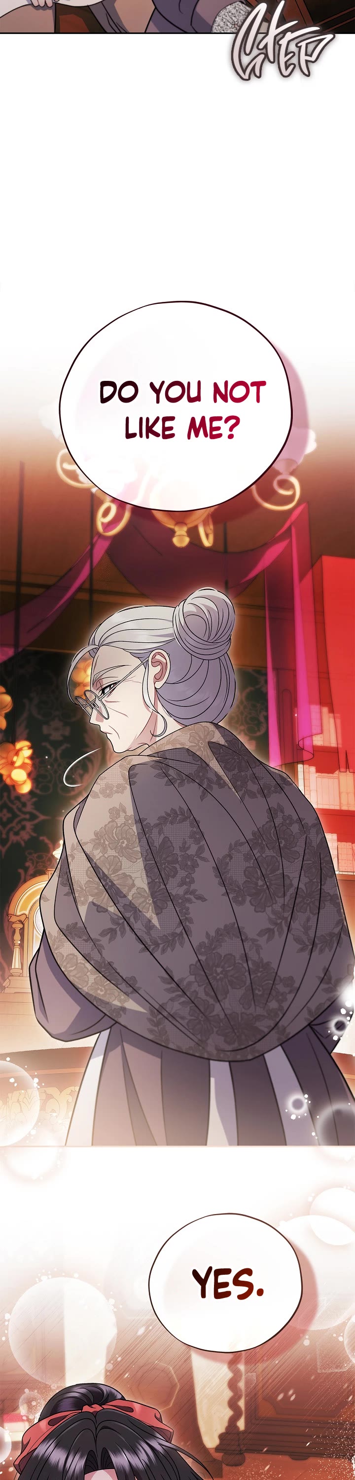 I Will Become the Villain's Poison Taster Chapter 90 page 8 - Chapter 90