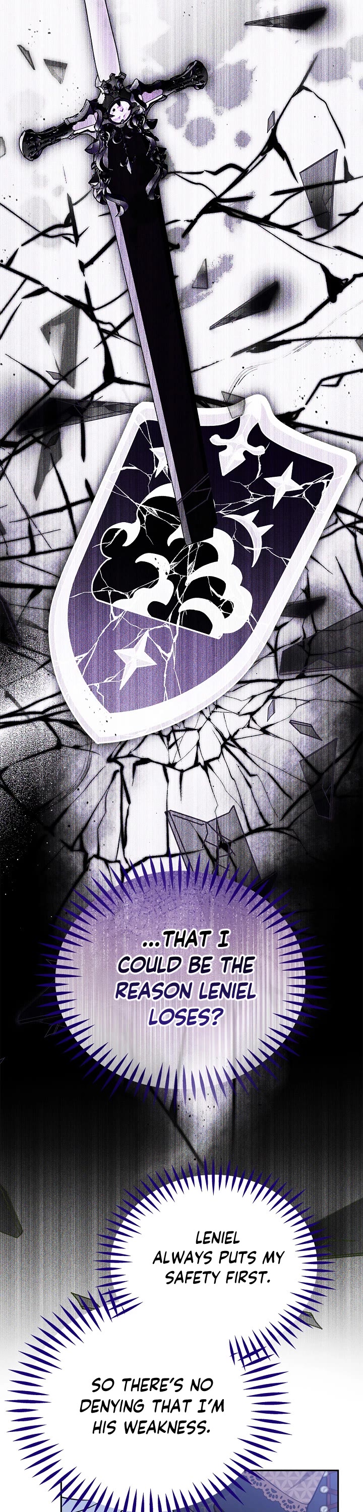I Will Become the Villain's Poison Taster Chapter 91 page 11 - Chapter 91