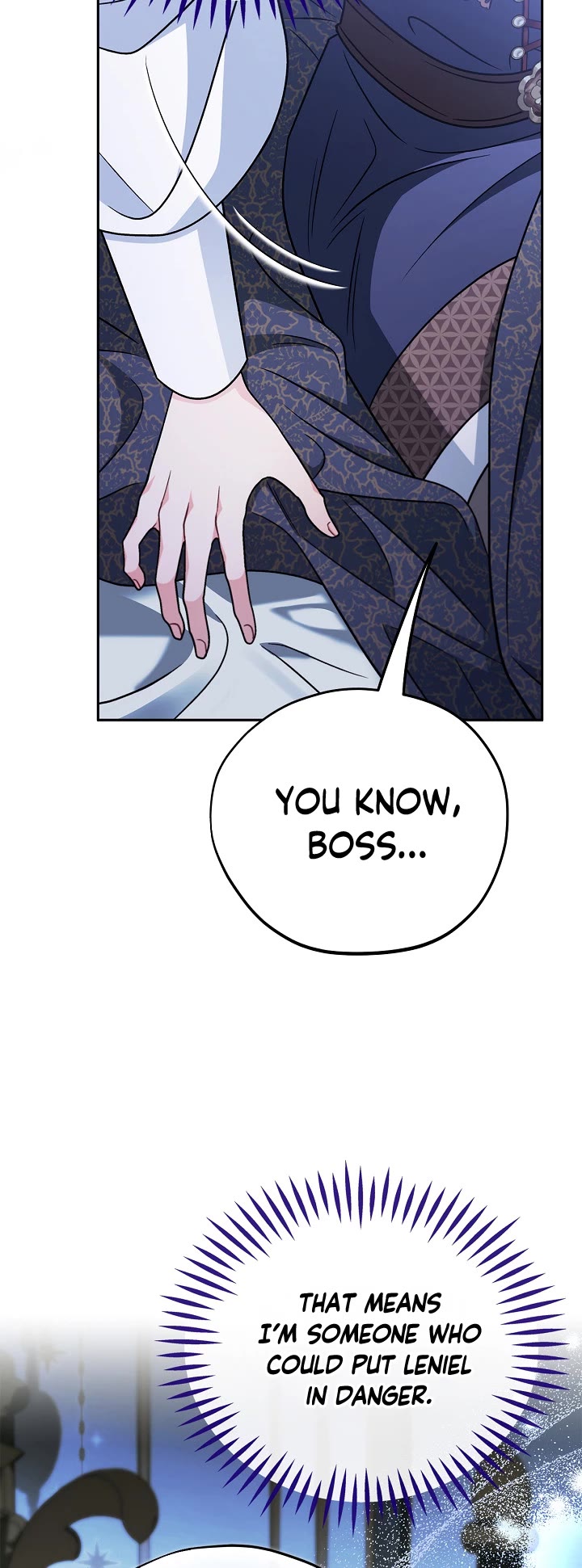 I Will Become the Villain's Poison Taster Chapter 91 page 12 - Chapter 91