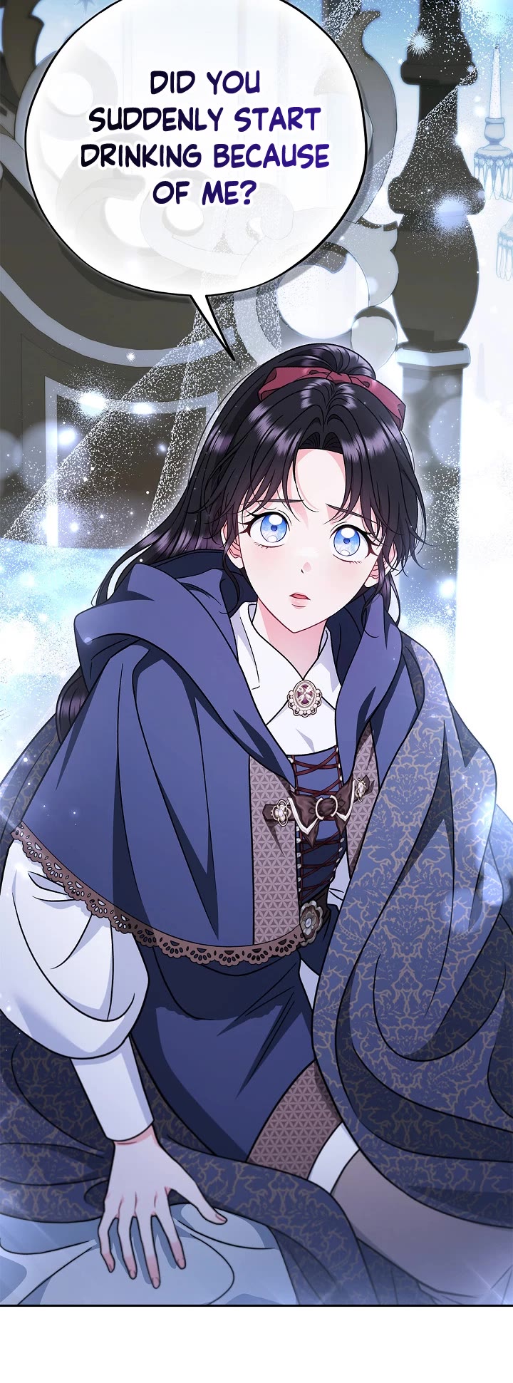 I Will Become the Villain's Poison Taster Chapter 91 page 13 - Chapter 91
