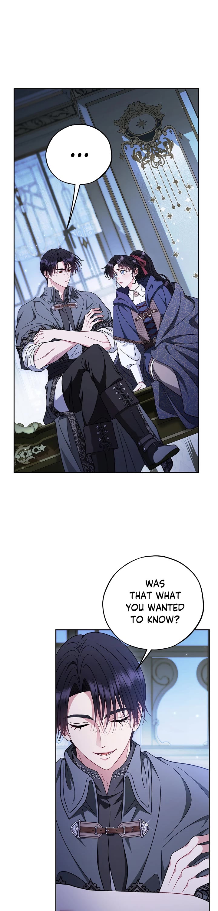 I Will Become the Villain's Poison Taster Chapter 91 page 14 - Chapter 91