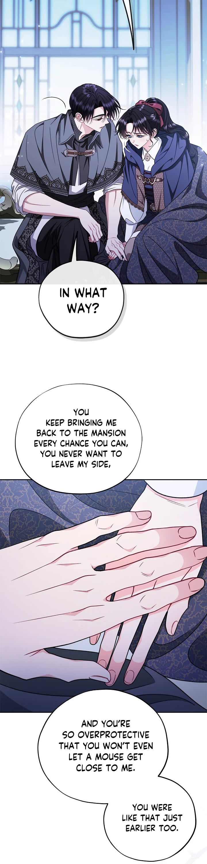 I Will Become the Villain's Poison Taster Chapter 91 page 18 - Chapter 91