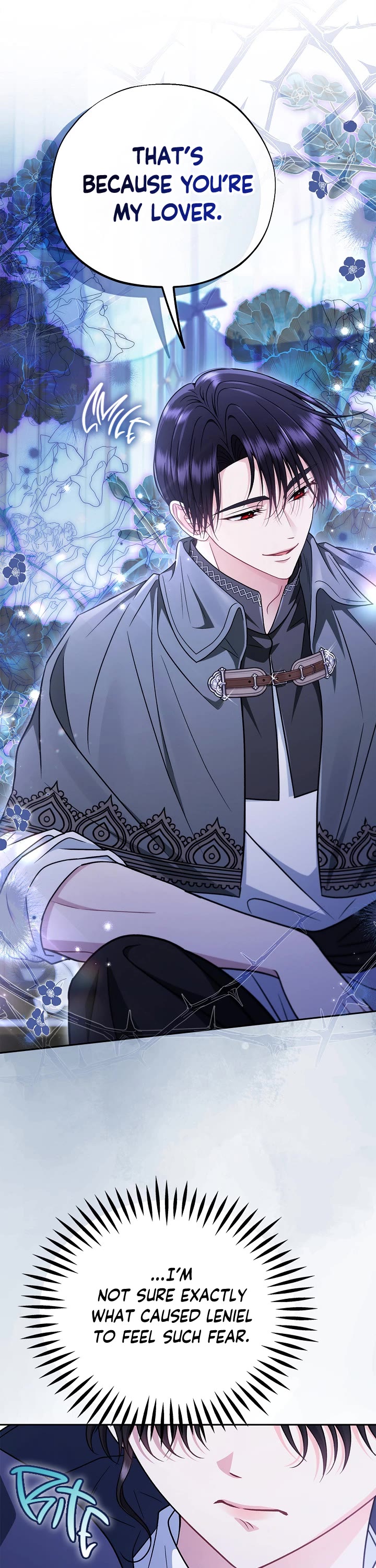 I Will Become the Villain's Poison Taster Chapter 91 page 19 - Chapter 91