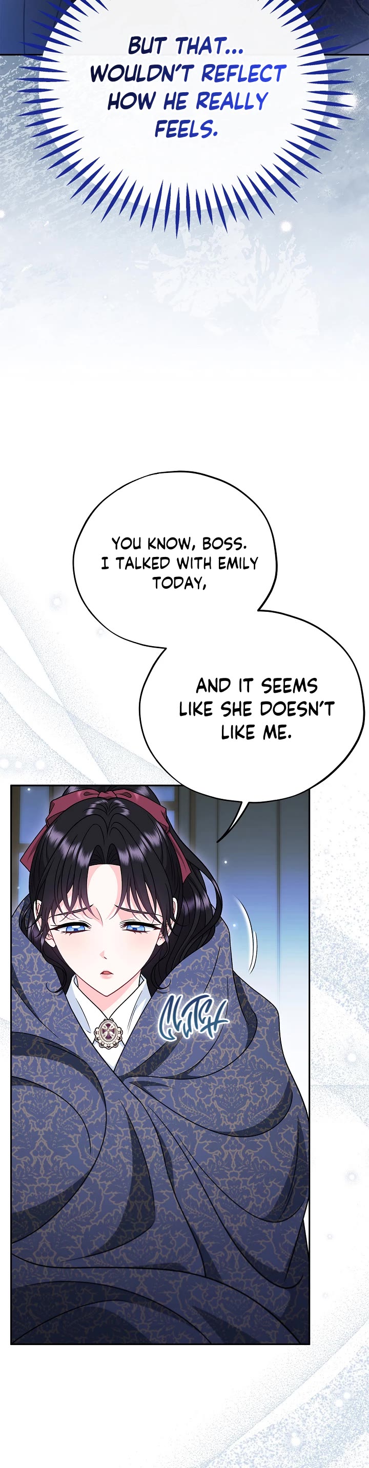 I Will Become the Villain's Poison Taster Chapter 91 page 2 - Chapter 91