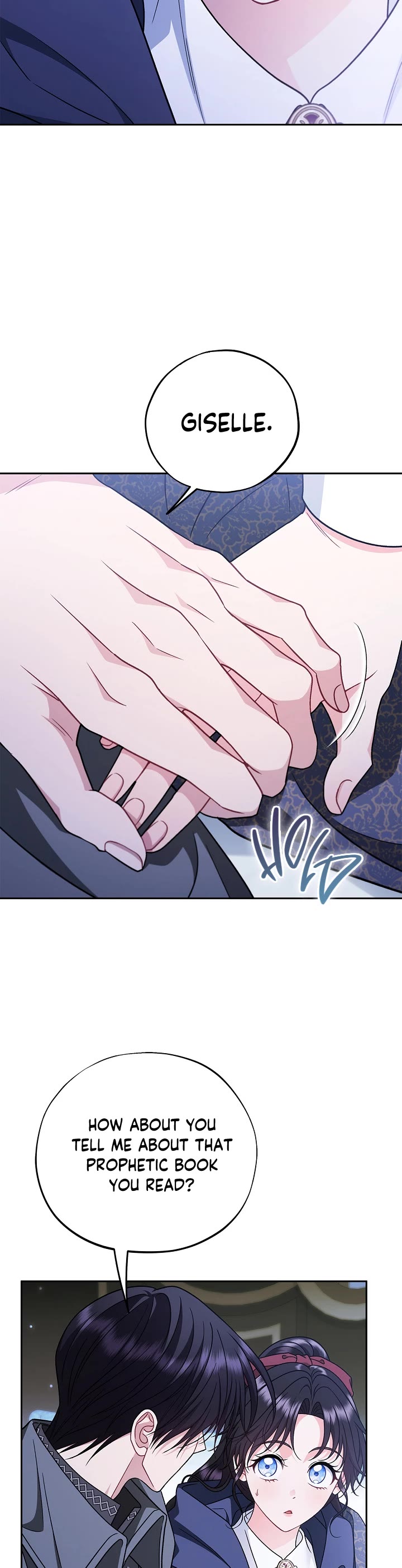 I Will Become the Villain's Poison Taster Chapter 91 page 20 - Chapter 91