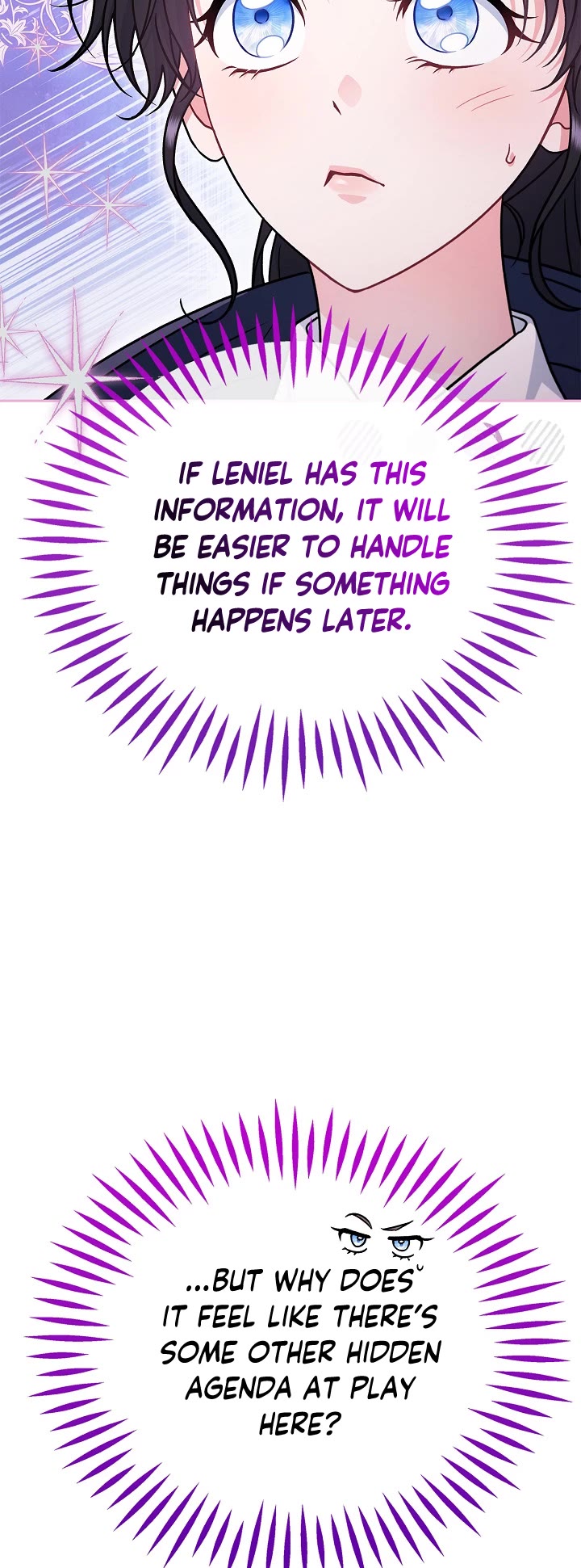 I Will Become the Villain's Poison Taster Chapter 91 page 24 - Chapter 91