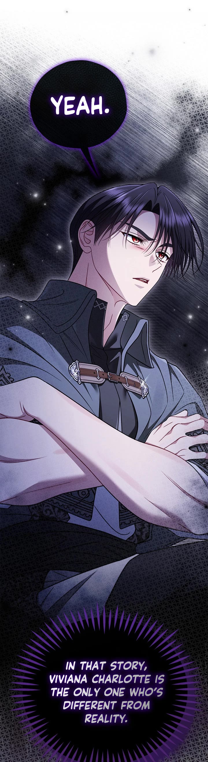 I Will Become the Villain's Poison Taster Chapter 91 page 29 - Chapter 91