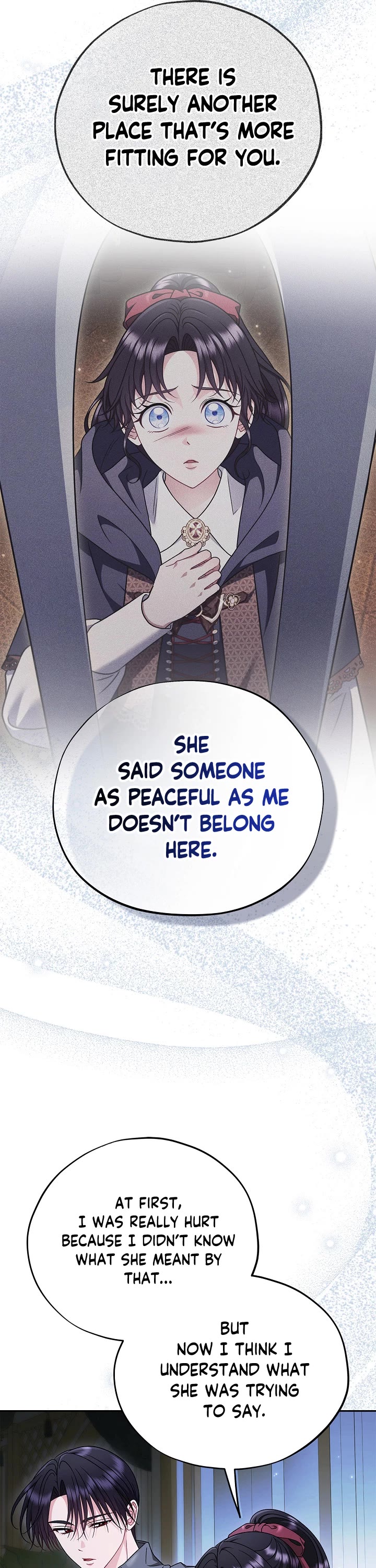 I Will Become the Villain's Poison Taster Chapter 91 page 3 - Chapter 91