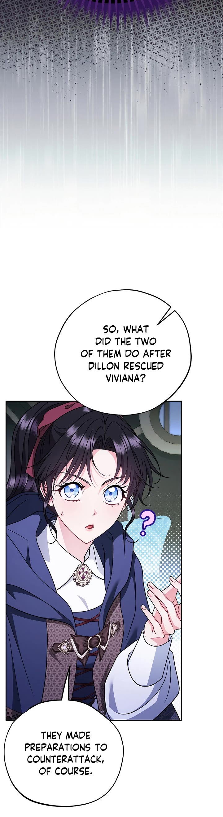 I Will Become the Villain's Poison Taster Chapter 91 page 30 - Chapter 91