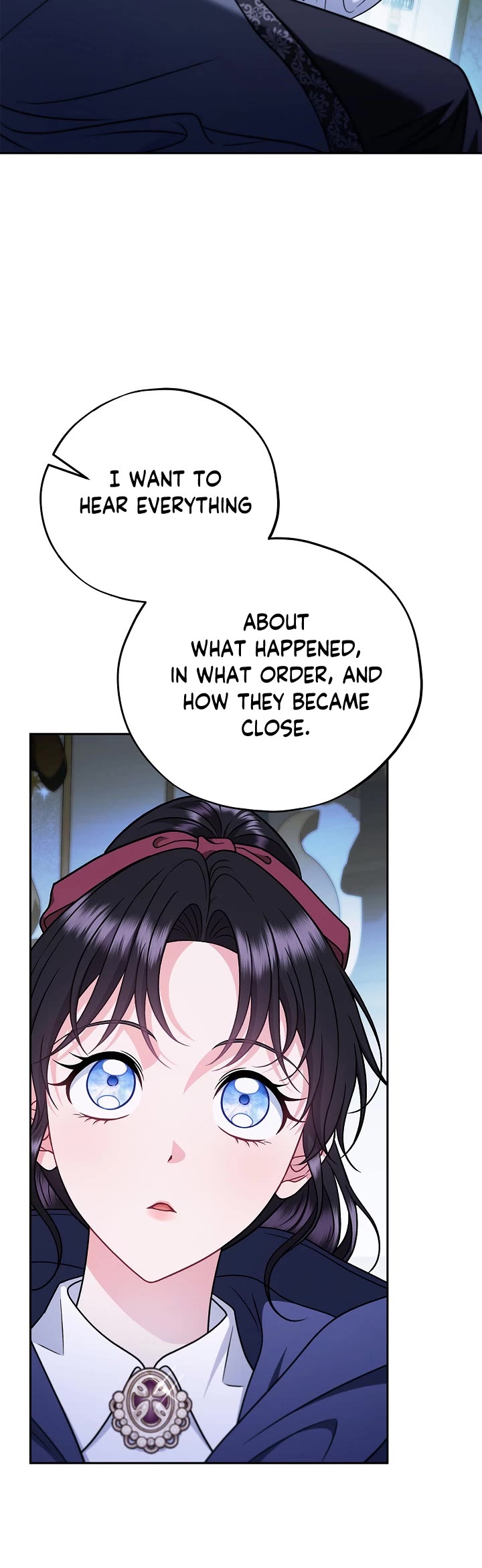I Will Become the Villain's Poison Taster Chapter 91 page 32 - Chapter 91
