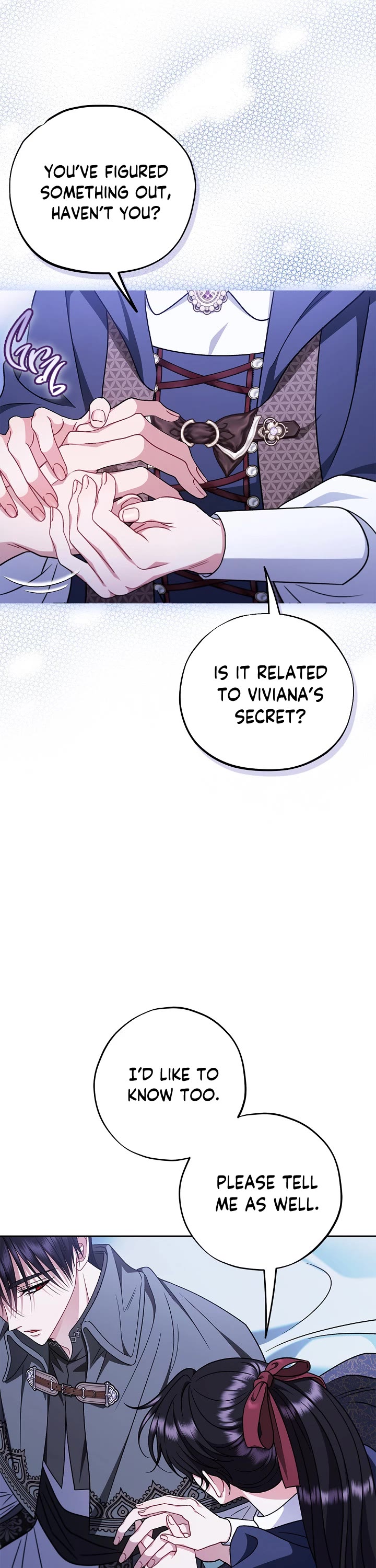 I Will Become the Villain's Poison Taster Chapter 91 page 34 - Chapter 91