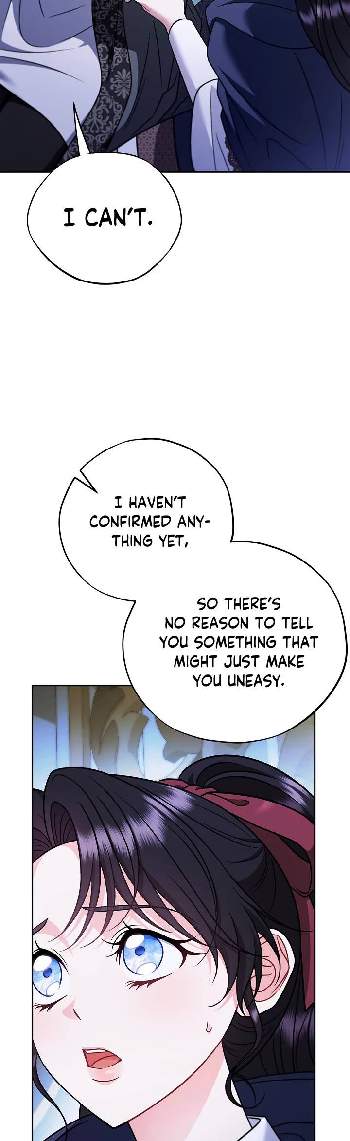 I Will Become the Villain's Poison Taster Chapter 91 page 35 - Chapter 91