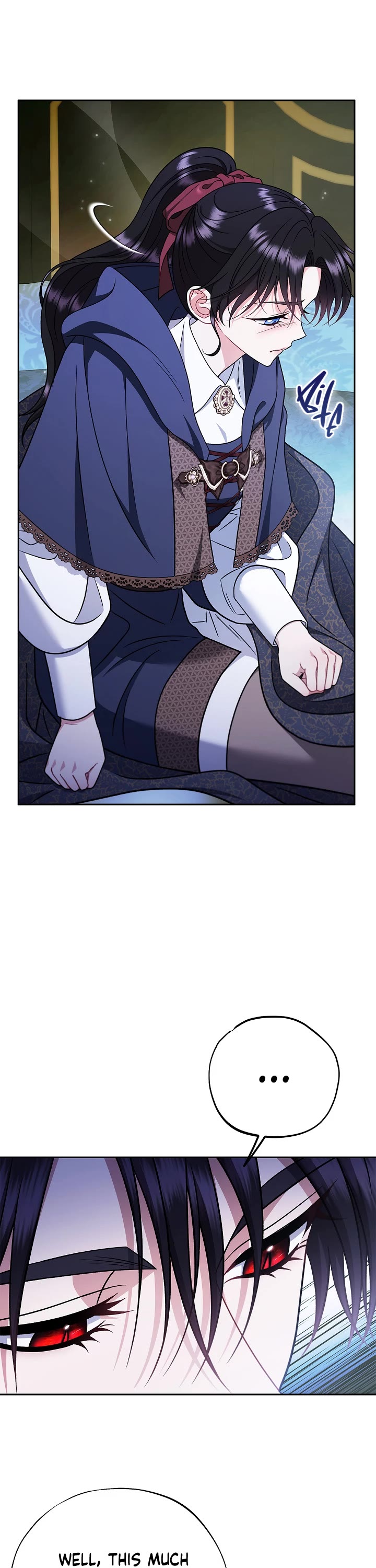 I Will Become the Villain's Poison Taster Chapter 91 page 37 - Chapter 91