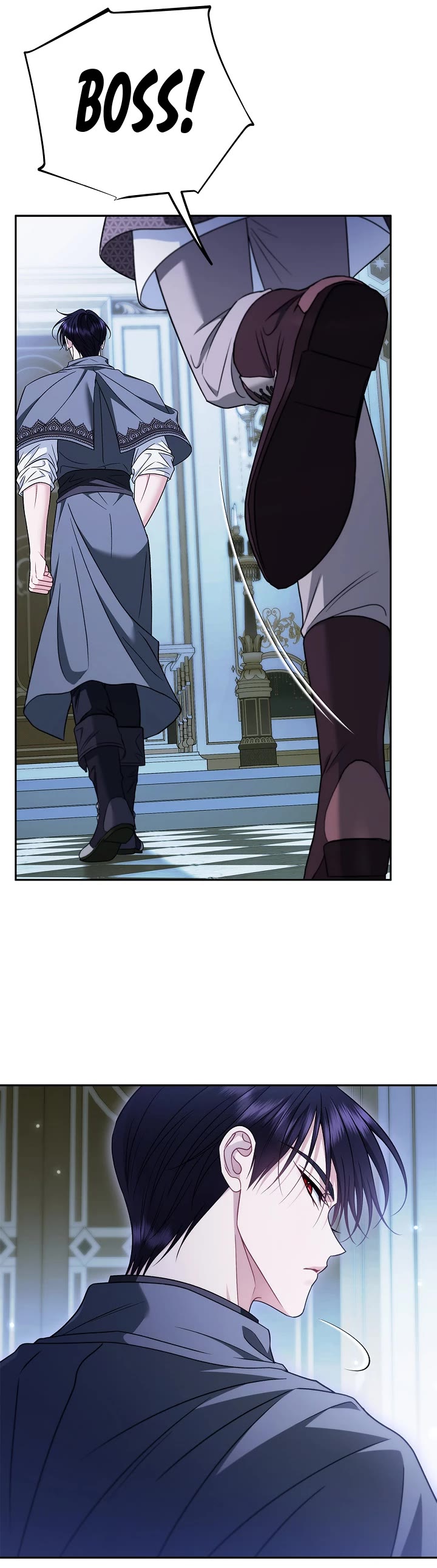 I Will Become the Villain's Poison Taster Chapter 91 page 39 - Chapter 91