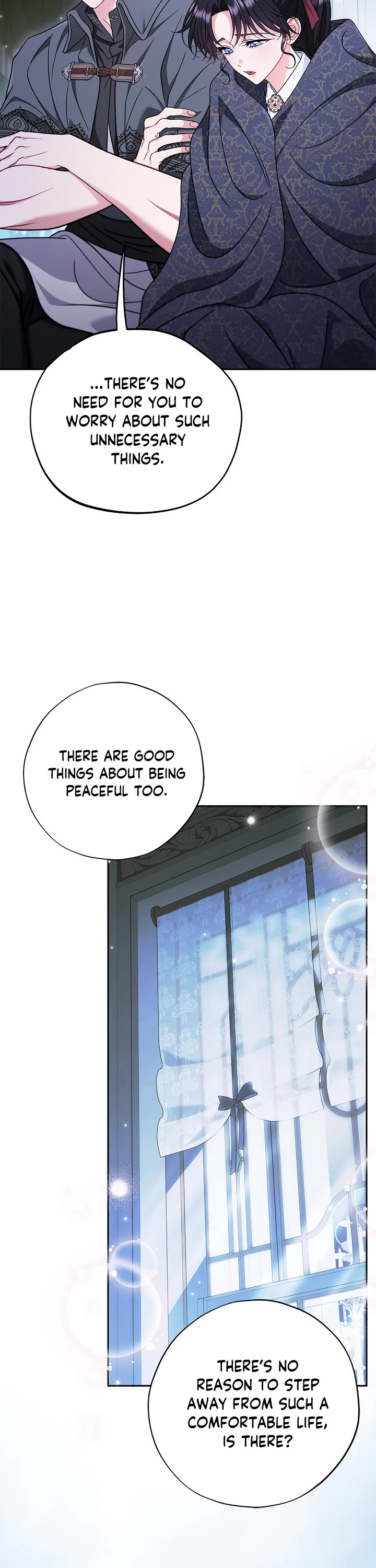 I Will Become the Villain's Poison Taster Chapter 91 page 4 - Chapter 91