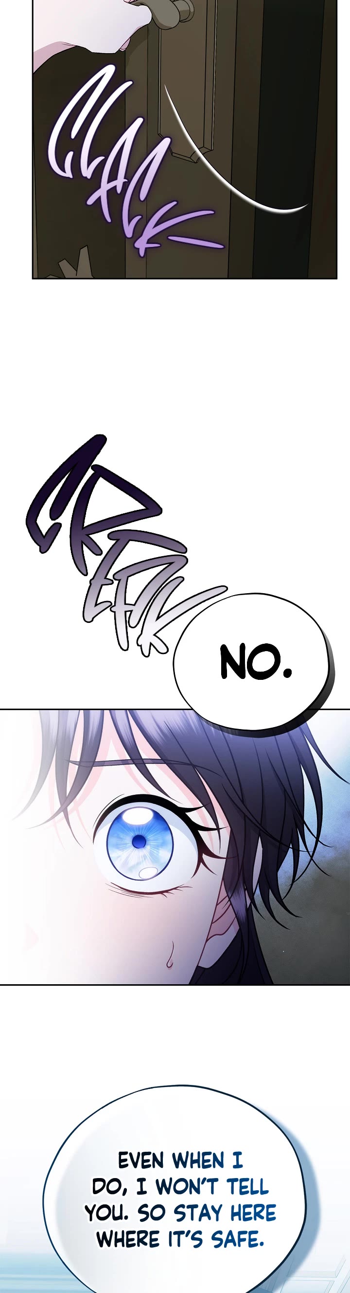 I Will Become the Villain's Poison Taster Chapter 91 page 41 - Chapter 91