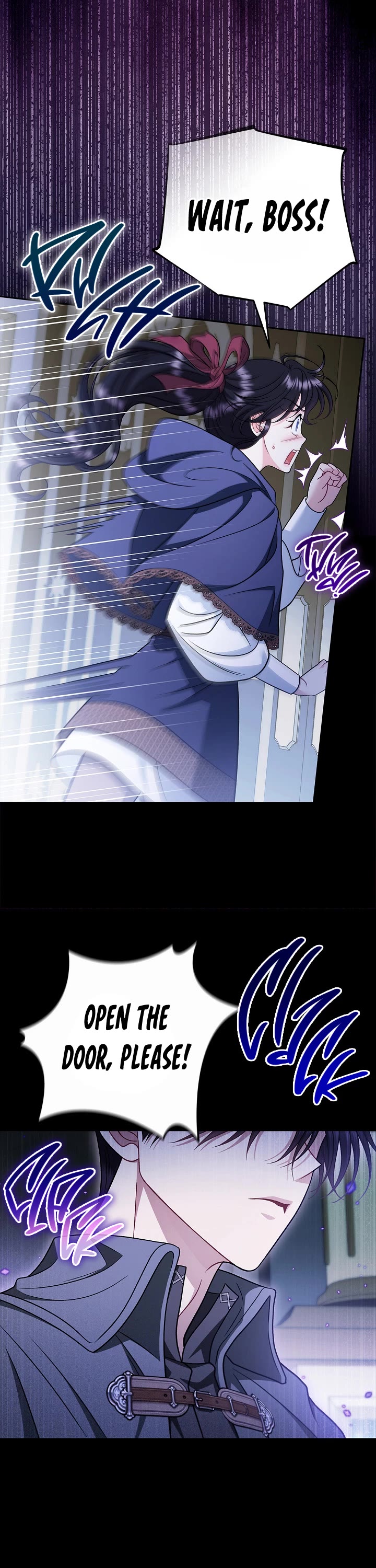 I Will Become the Villain's Poison Taster Chapter 91 page 43 - Chapter 91