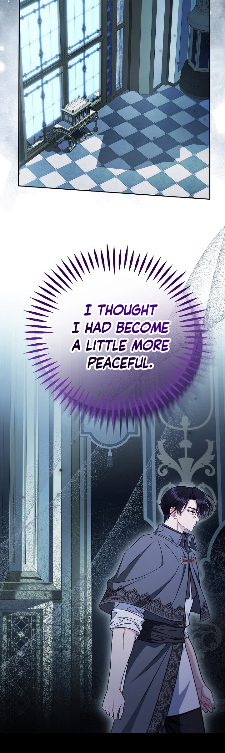 I Will Become the Villain's Poison Taster Chapter 91 page 45 - Chapter 91