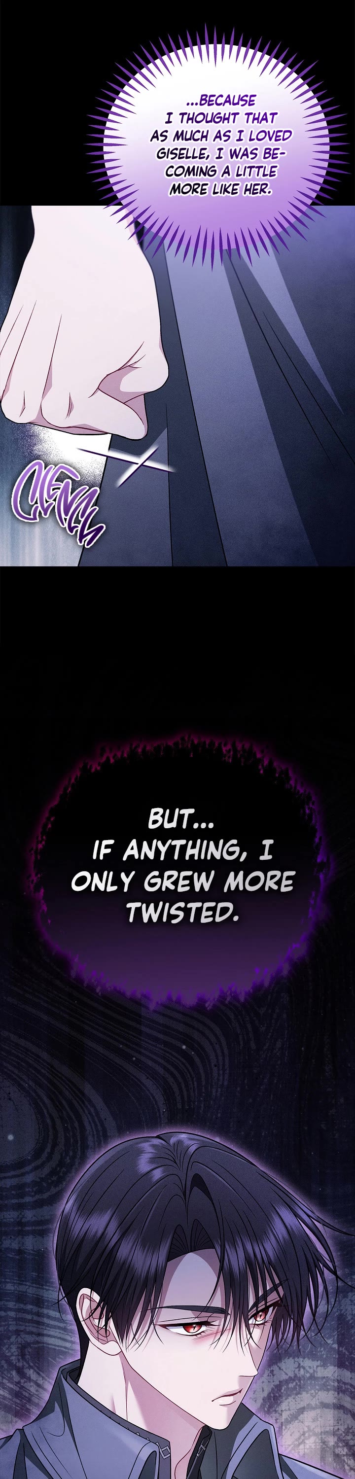I Will Become the Villain's Poison Taster Chapter 91 page 46 - Chapter 91