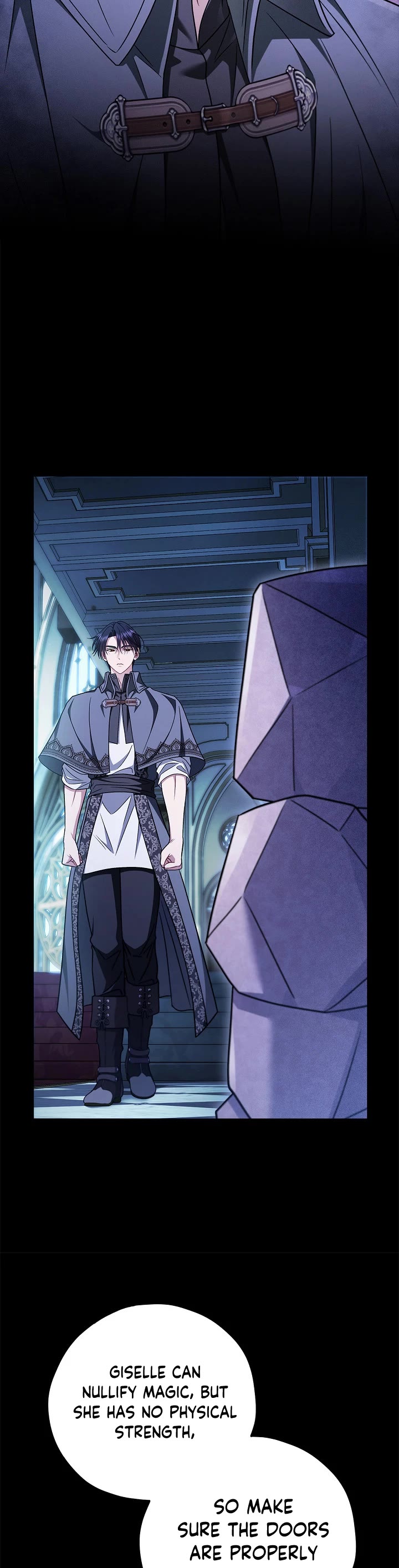 I Will Become the Villain's Poison Taster Chapter 91 page 47 - Chapter 91
