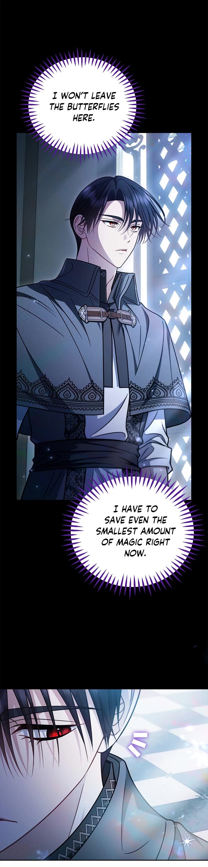 I Will Become the Villain's Poison Taster Chapter 91 page 49 - Chapter 91