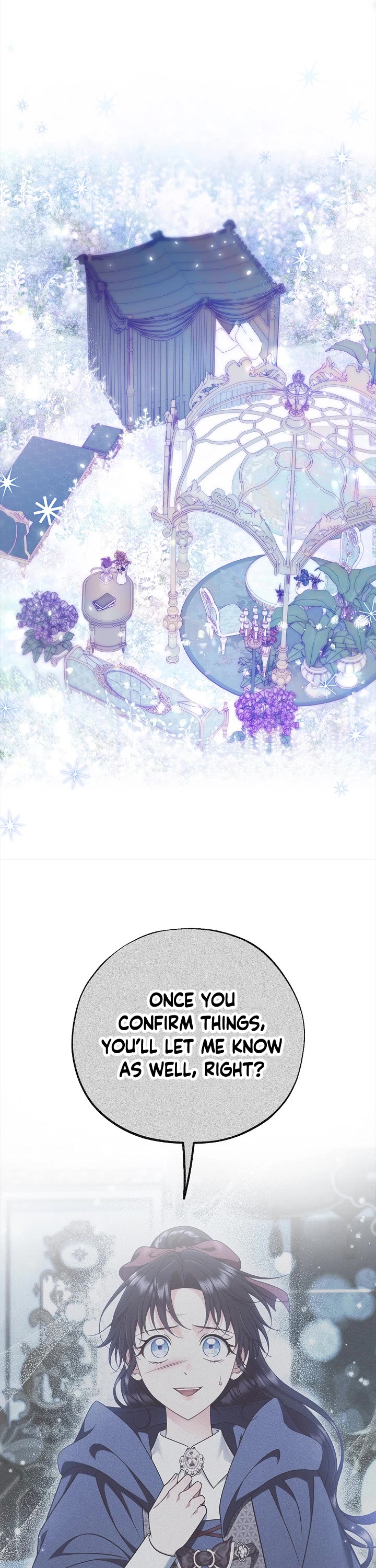 I Will Become the Villain's Poison Taster Chapter 91 page 50 - Chapter 91