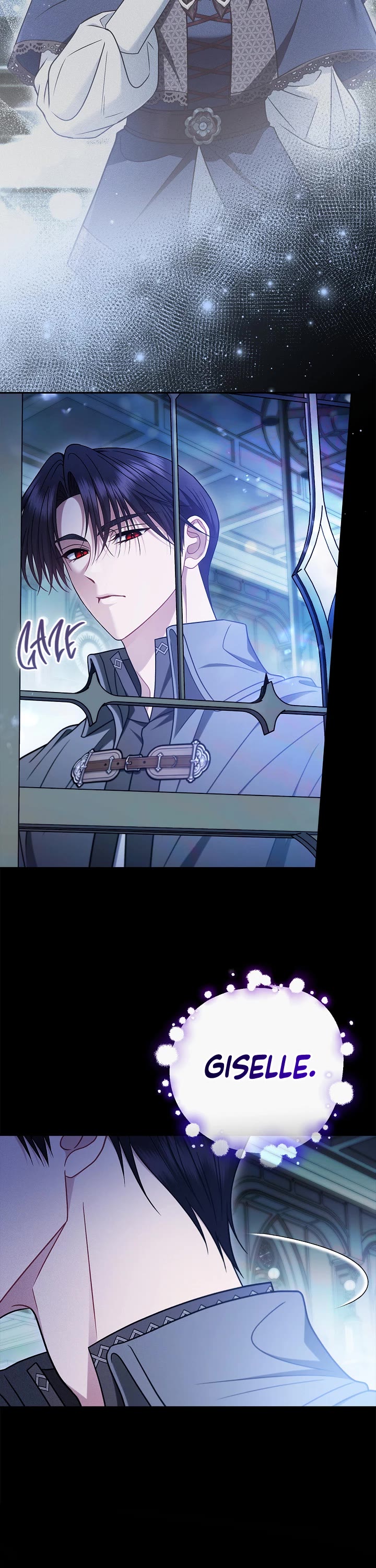 I Will Become the Villain's Poison Taster Chapter 91 page 51 - Chapter 91