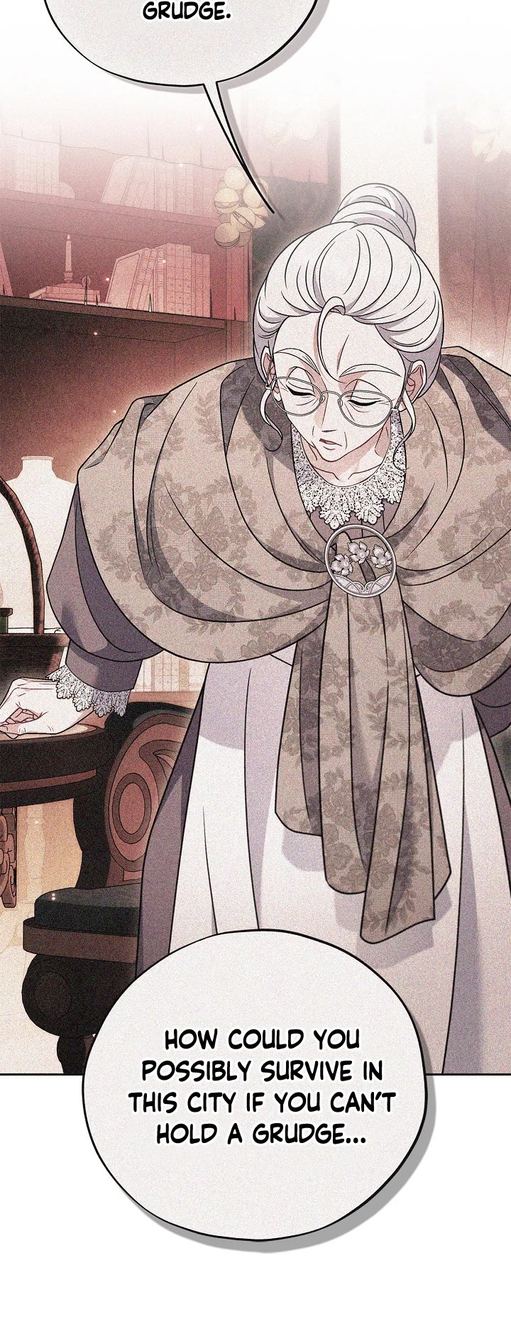 I Will Become the Villain's Poison Taster Chapter 91 page 6 - Chapter 91