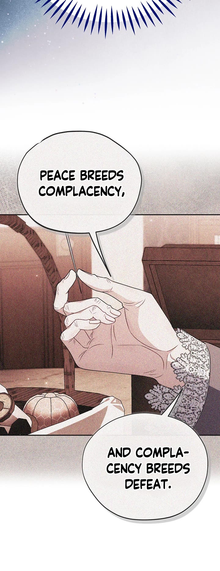 I Will Become the Villain's Poison Taster Chapter 91 page 9 - Chapter 91