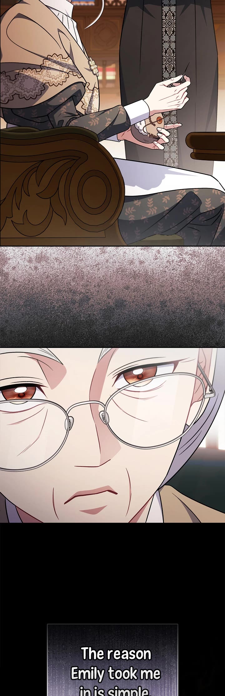 I Will Become the Villain's Poison Taster Chapter 92 page 11 - Chapter 92