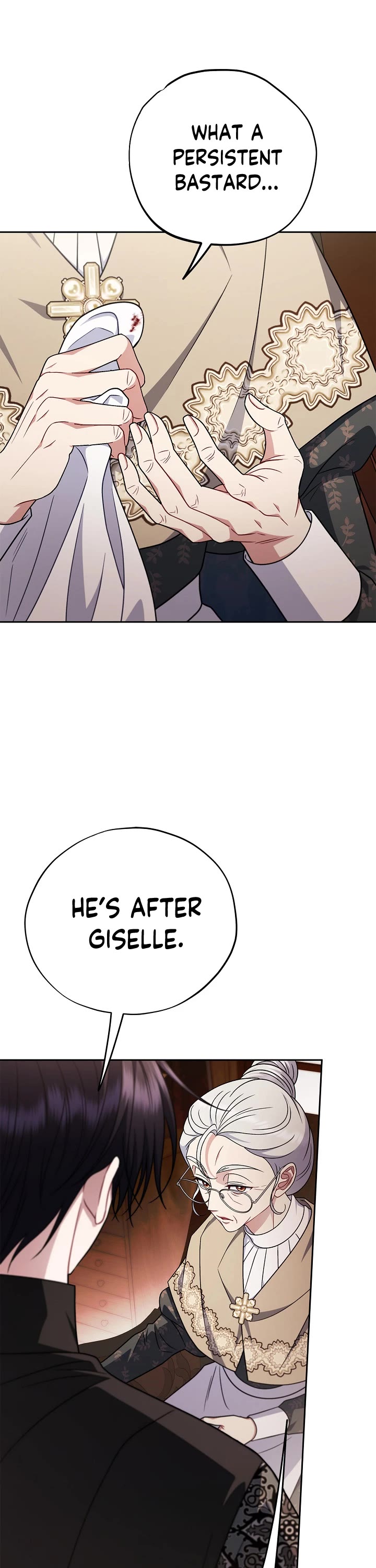 I Will Become the Villain's Poison Taster Chapter 92 page 16 - Chapter 92