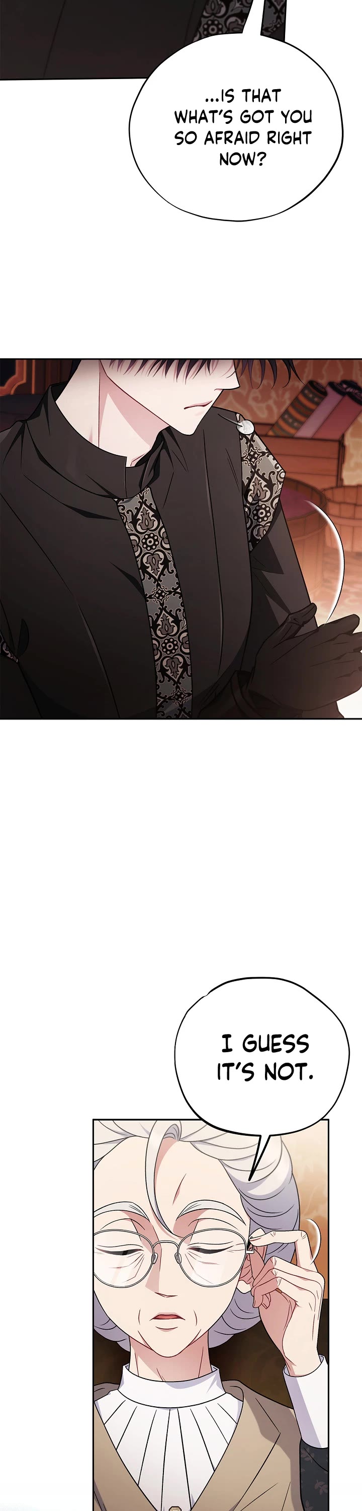I Will Become the Villain's Poison Taster Chapter 92 page 17 - Chapter 92