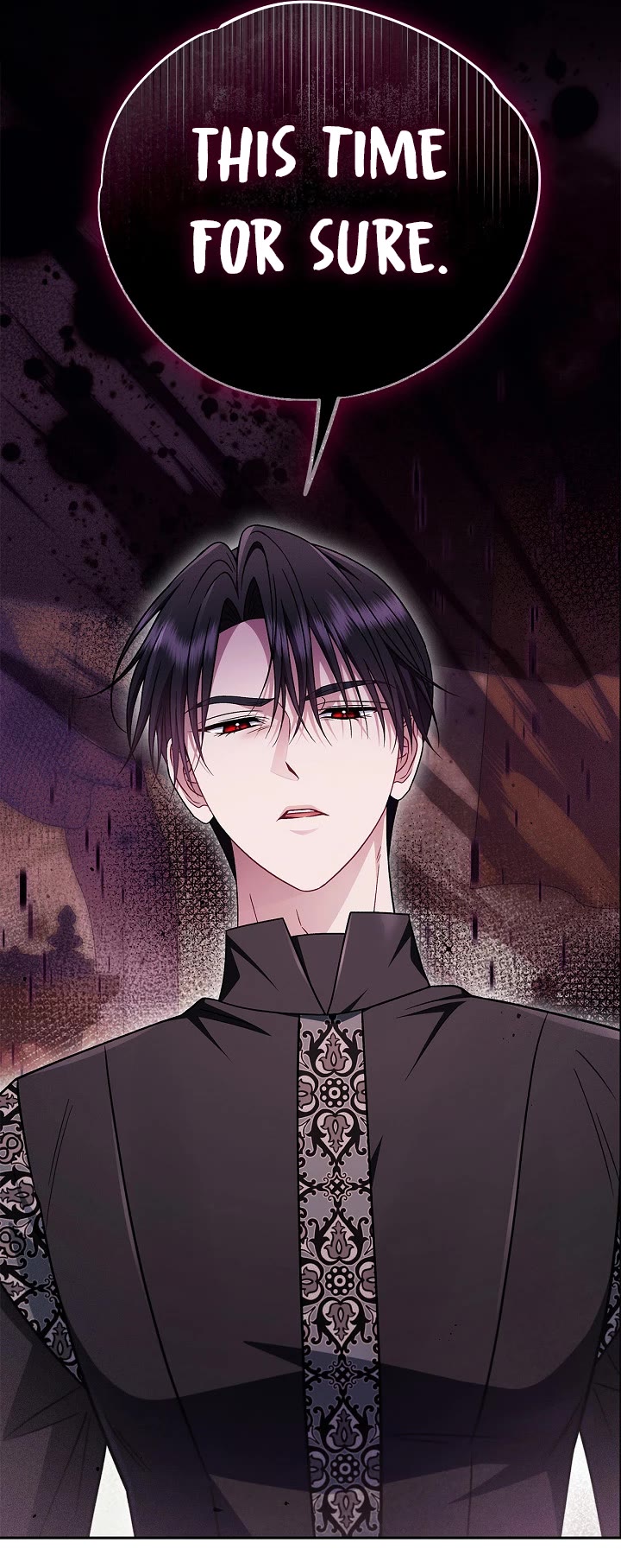 I Will Become the Villain's Poison Taster Chapter 92 page 19 - Chapter 92