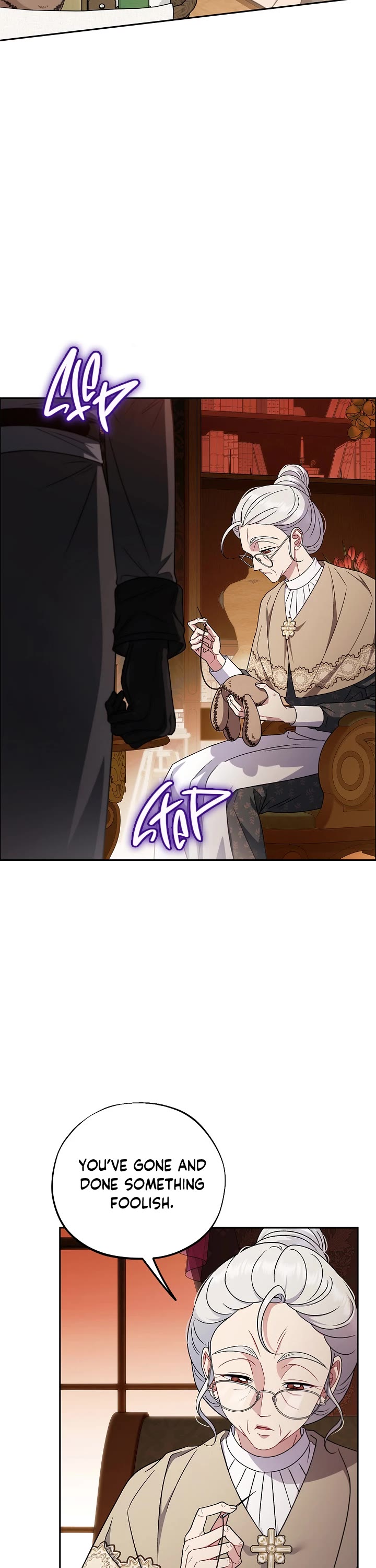 I Will Become the Villain's Poison Taster Chapter 92 page 2 - Chapter 92