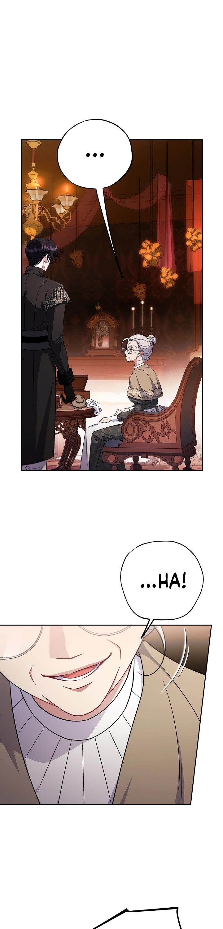 I Will Become the Villain's Poison Taster Chapter 92 page 20 - Chapter 92