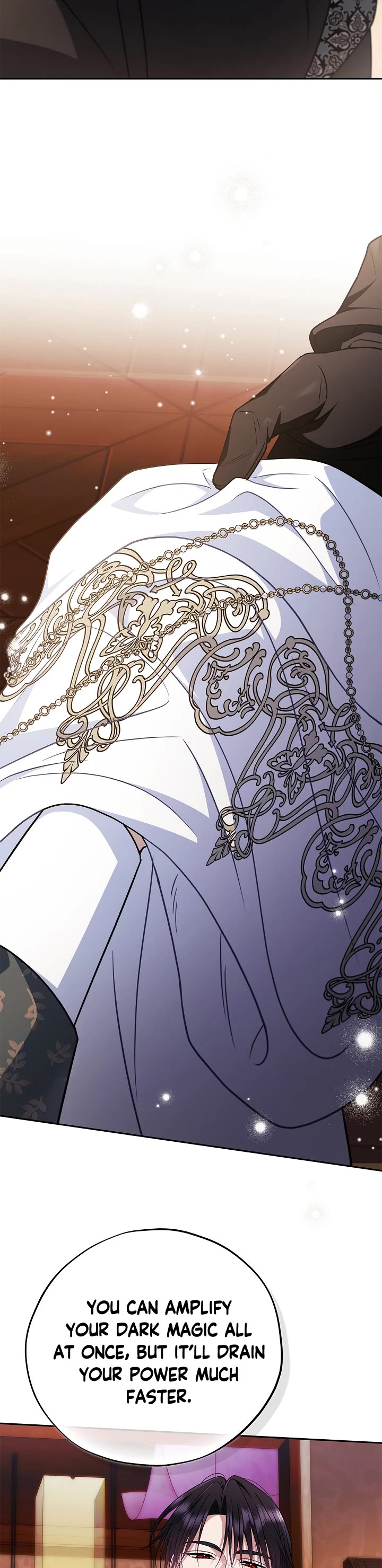 I Will Become the Villain's Poison Taster Chapter 92 page 28 - Chapter 92