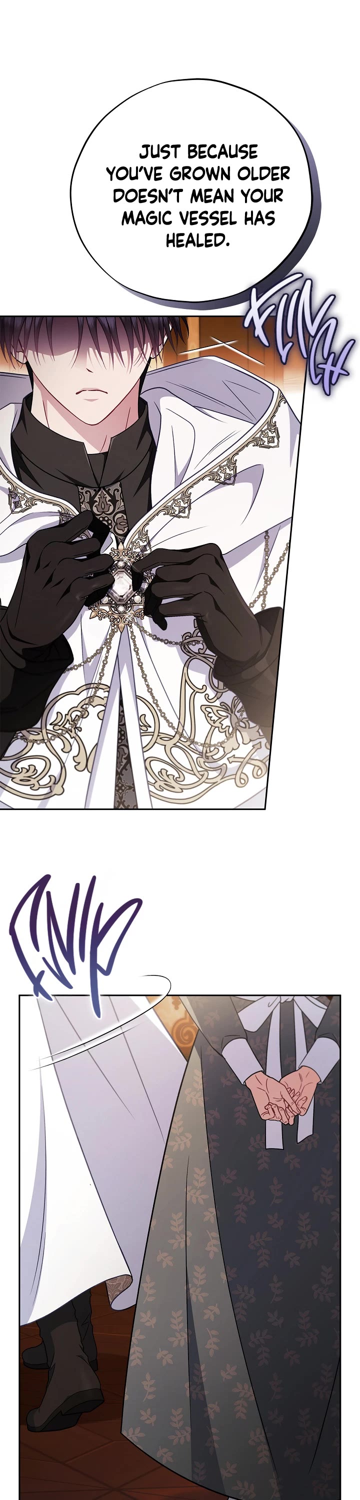 I Will Become the Villain's Poison Taster Chapter 92 page 30 - Chapter 92