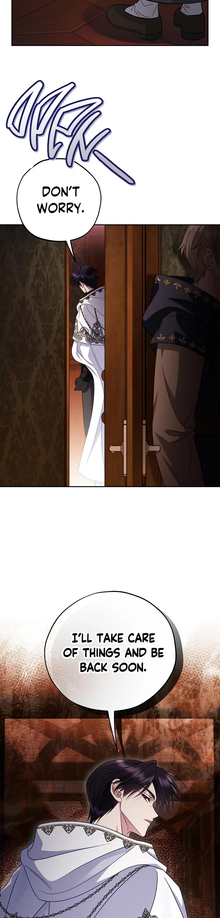 I Will Become the Villain's Poison Taster Chapter 92 page 31 - Chapter 92