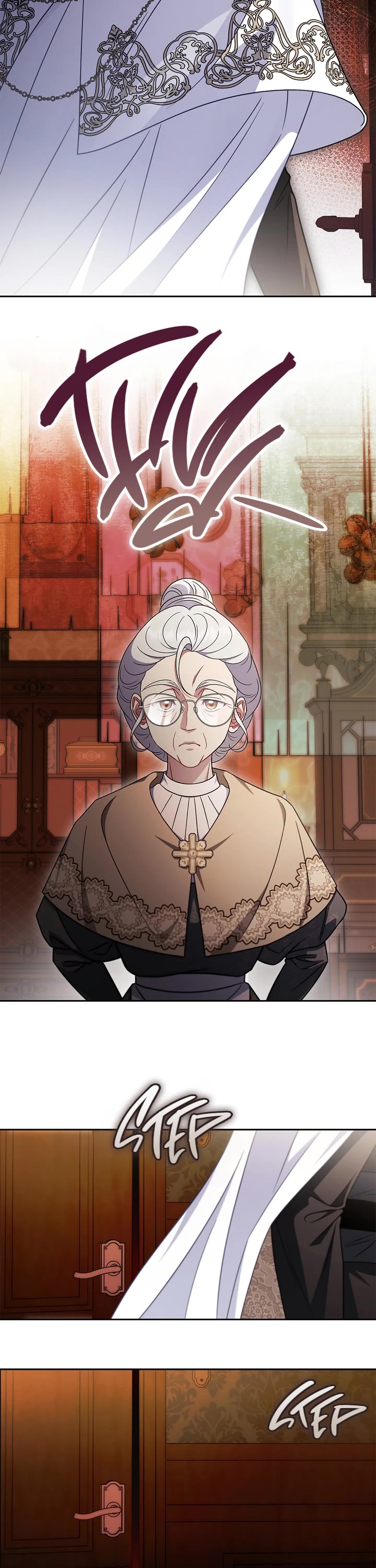 I Will Become the Villain's Poison Taster Chapter 92 page 32 - Chapter 92