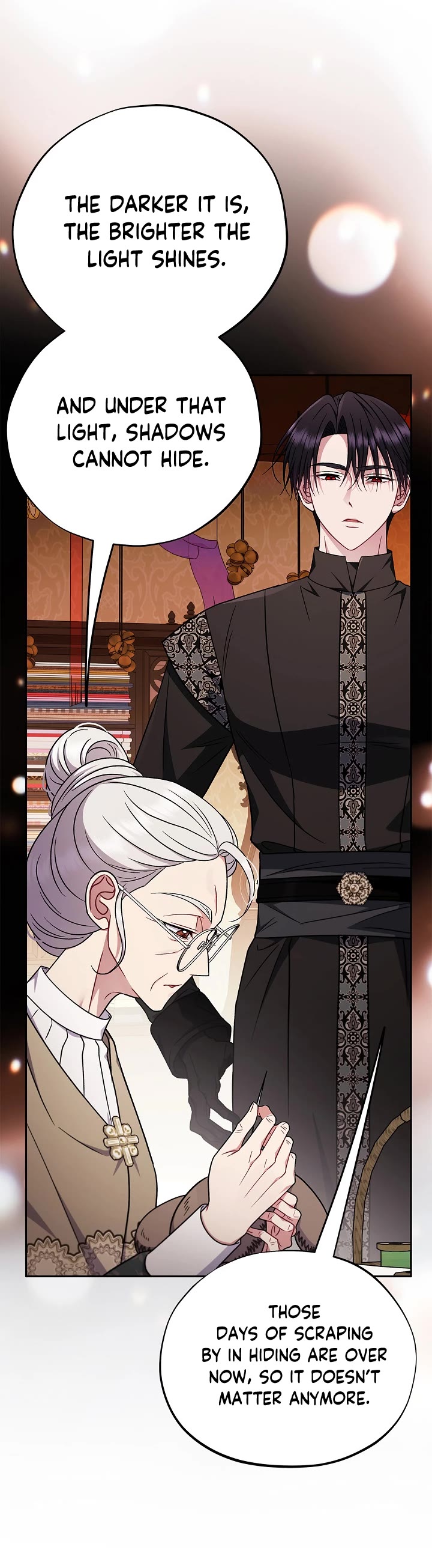 I Will Become the Villain's Poison Taster Chapter 92 page 4 - Chapter 92