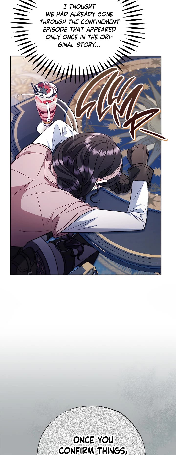 I Will Become the Villain's Poison Taster Chapter 92 page 40 - Chapter 92