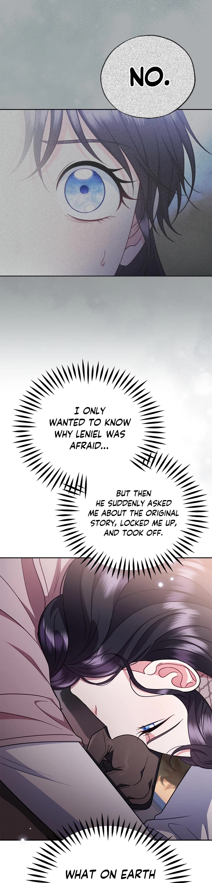 I Will Become the Villain's Poison Taster Chapter 92 page 42 - Chapter 92