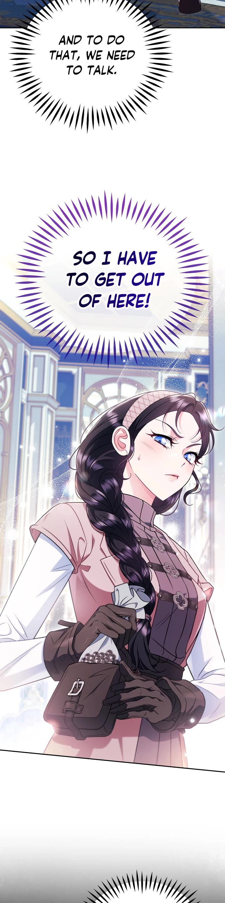 I Will Become the Villain's Poison Taster Chapter 92 page 45 - Chapter 92