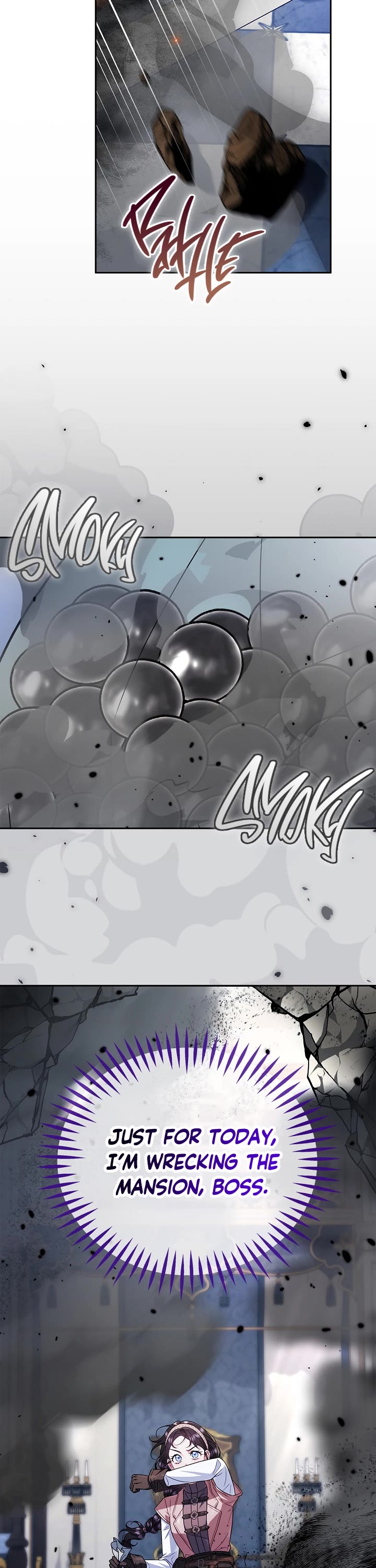 I Will Become the Villain's Poison Taster Chapter 92 page 48 - Chapter 92