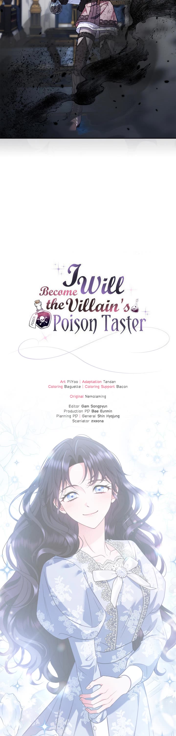 I Will Become the Villain's Poison Taster Chapter 92 page 49 - Chapter 92