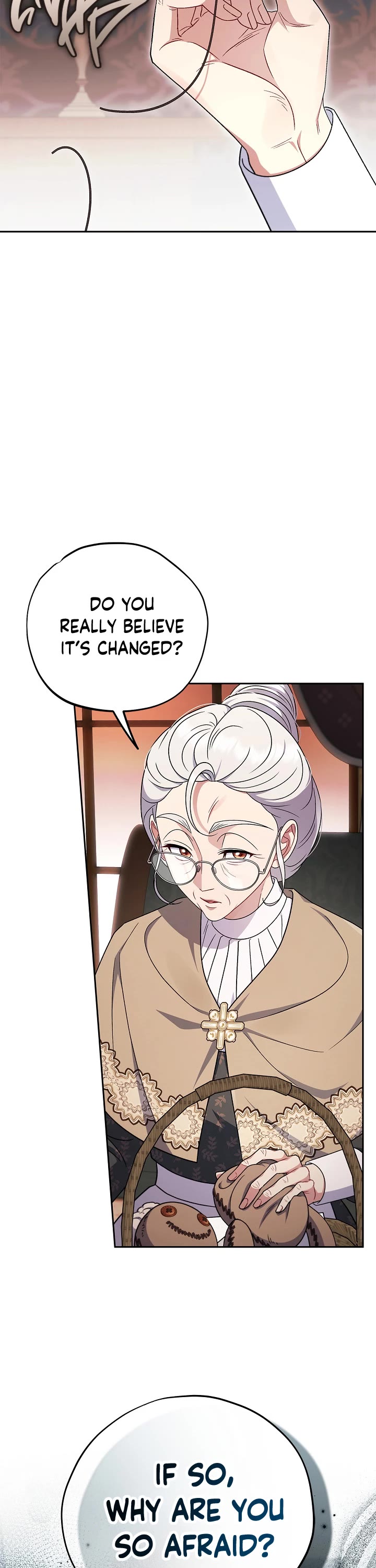 I Will Become the Villain's Poison Taster Chapter 92 page 6 - Chapter 92