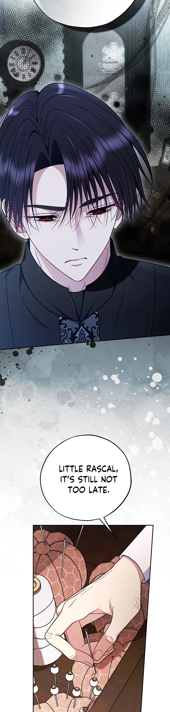 I Will Become the Villain's Poison Taster Chapter 92 page 7 - Chapter 92